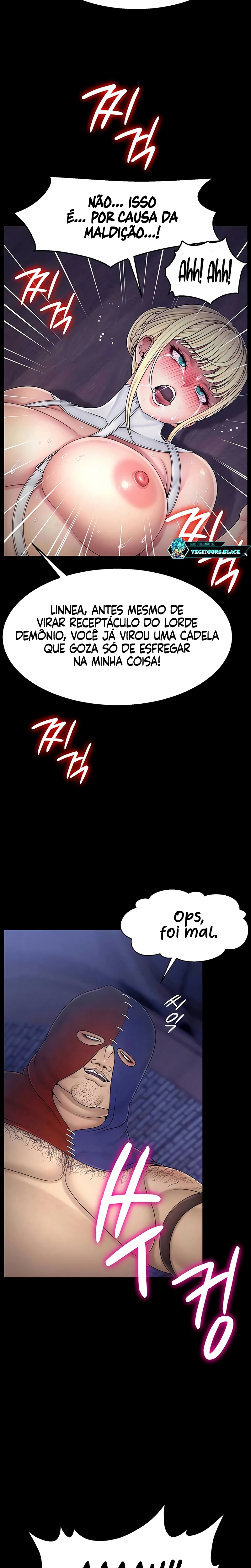 Ler Ero: The Princess Submits Capitulo 18 Page 17