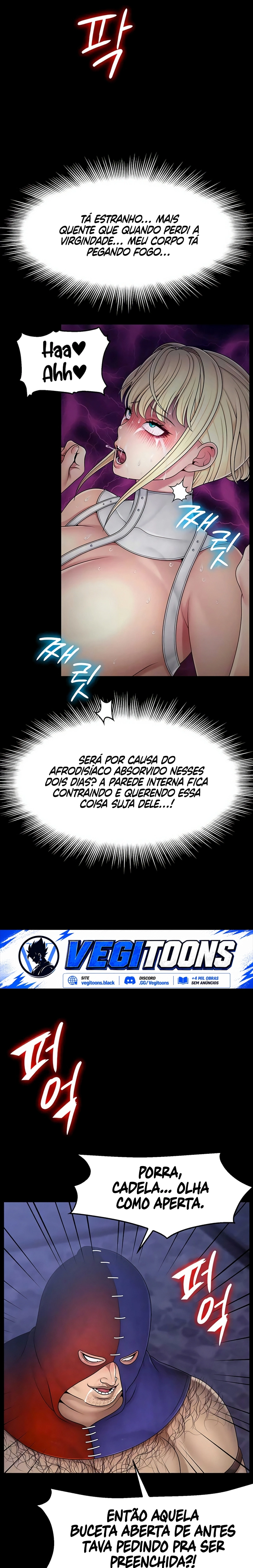 Ler Ero: The Princess Submits Capitulo 18 Page 19