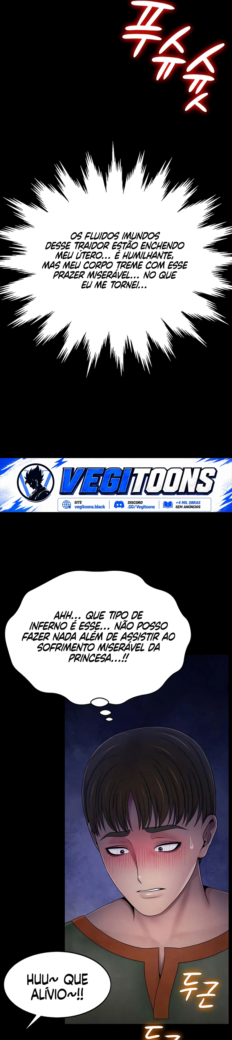 Ler Ero: The Princess Submits Capitulo 18 Page 22