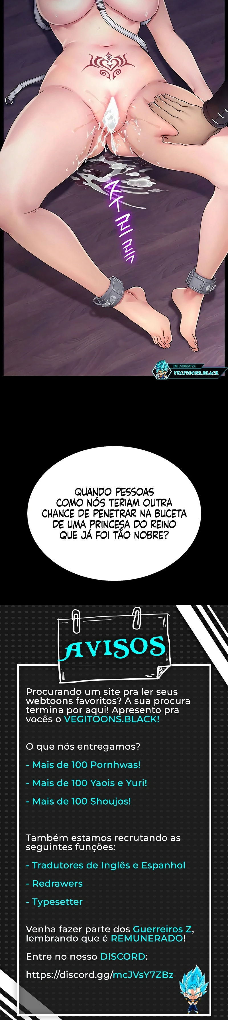 Ler Ero: The Princess Submits Capitulo 18 Page 24