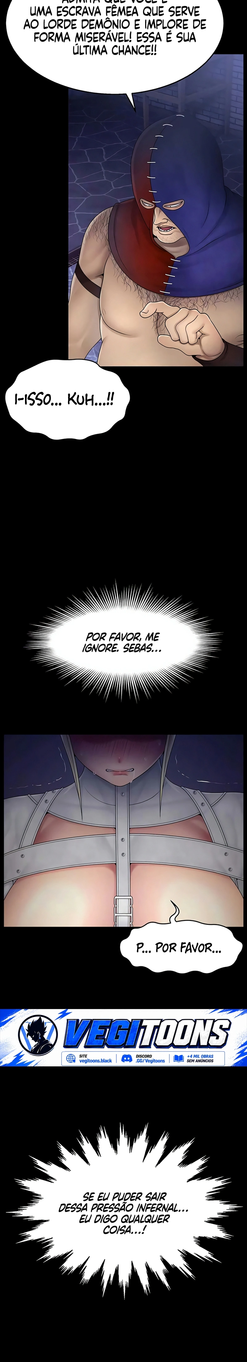 Ler Ero: The Princess Submits Capitulo 18 Page 3