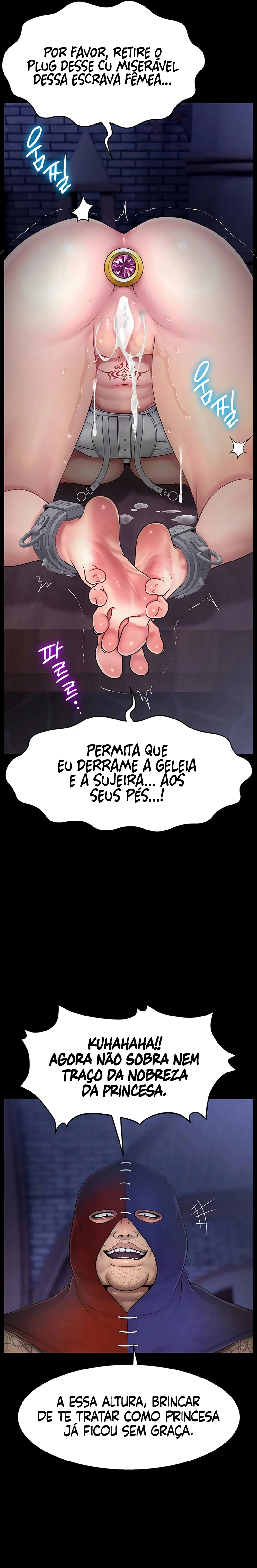 Ler Ero: The Princess Submits Capitulo 18 Page 4