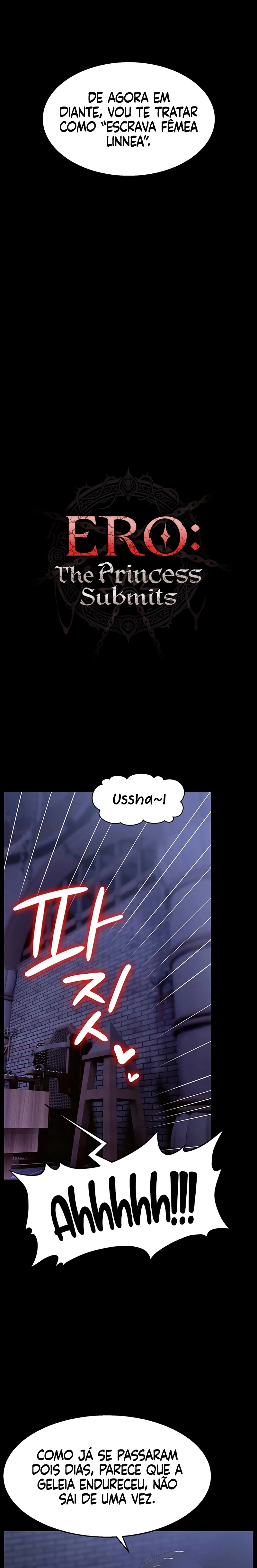 Ler Ero: The Princess Submits Capitulo 18 Page 5