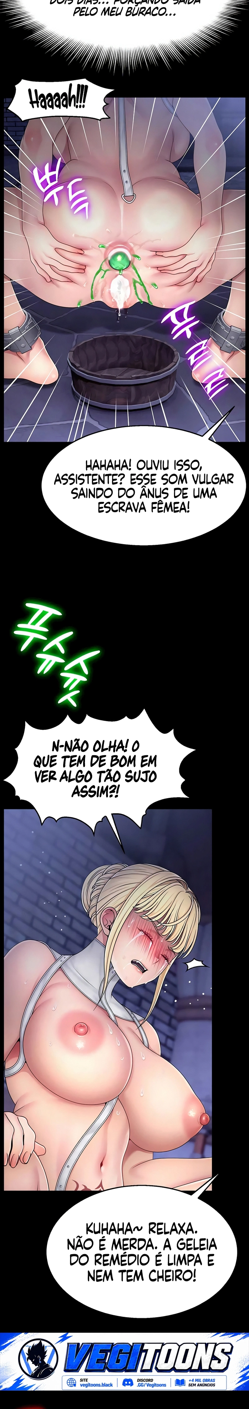 Ler Ero: The Princess Submits Capitulo 18 Page 9