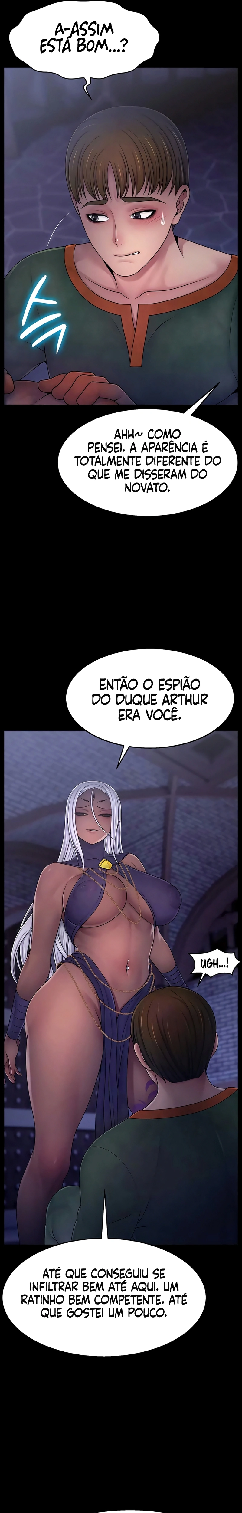 Ler Ero: The Princess Submits Capitulo 19 Page 10