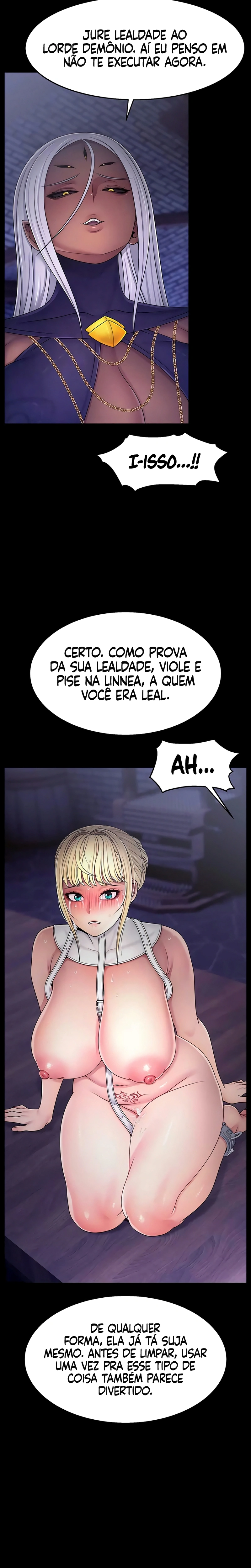 Ler Ero: The Princess Submits Capitulo 19 Page 11