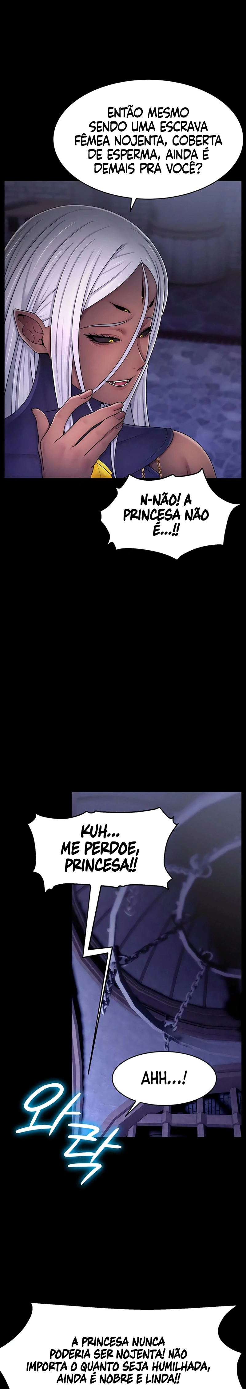 Ler Ero: The Princess Submits Capitulo 19 Page 13