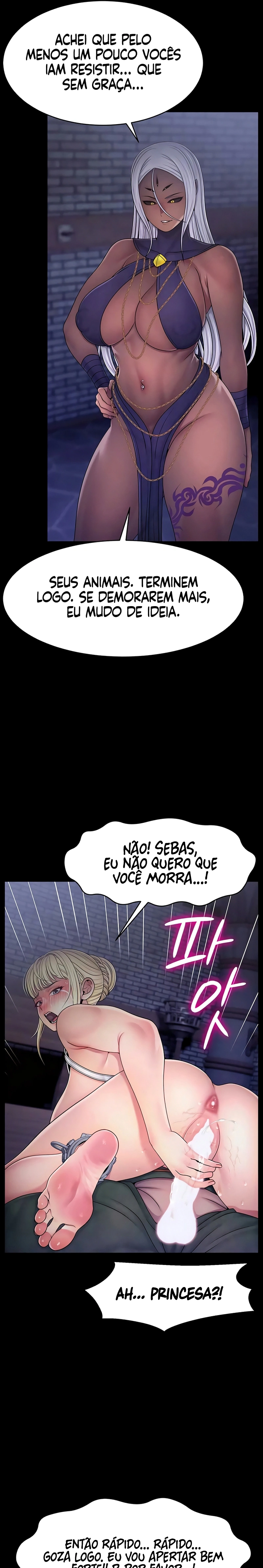 Ler Ero: The Princess Submits Capitulo 19 Page 16