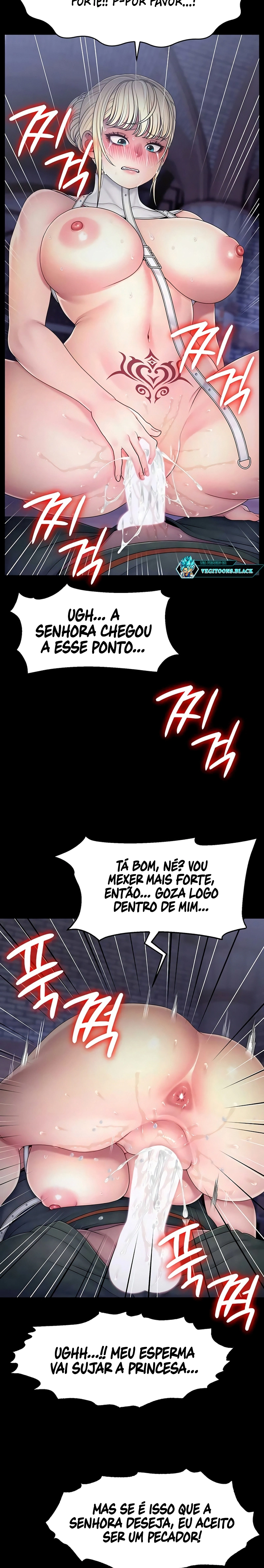Ler Ero: The Princess Submits Capitulo 19 Page 17