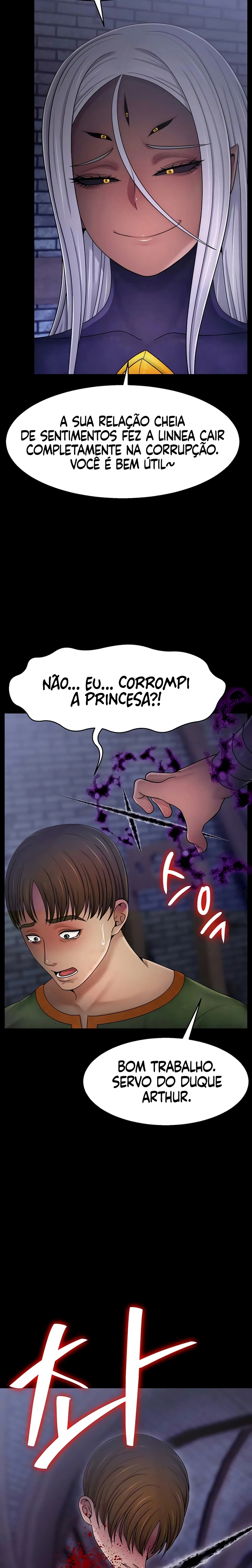 Ler Ero: The Princess Submits Capitulo 19 Page 20
