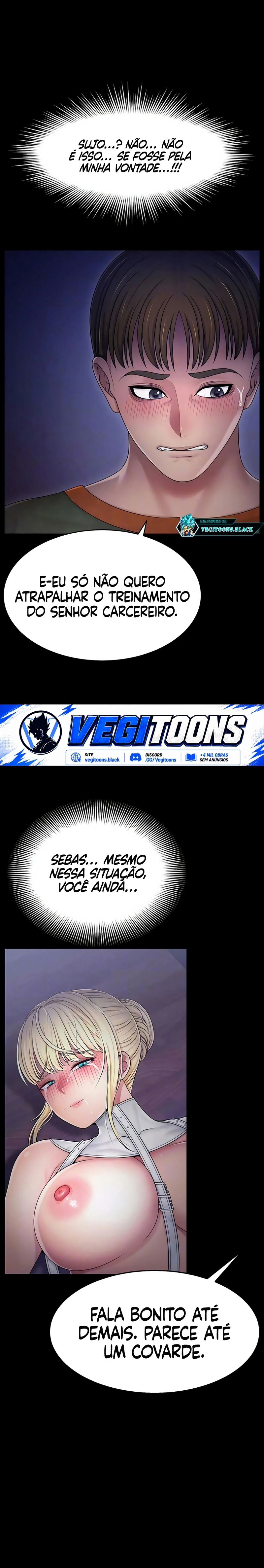 Ler Ero: The Princess Submits Capitulo 19 Page 3