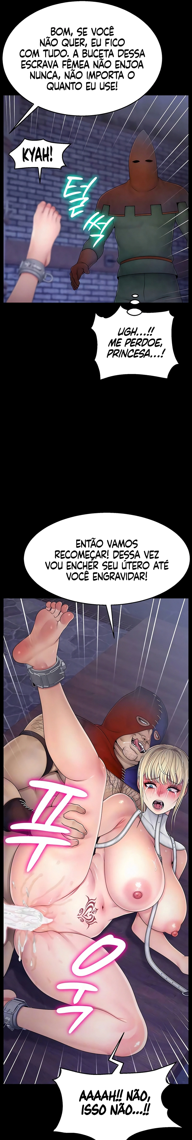 Ler Ero: The Princess Submits Capitulo 19 Page 4
