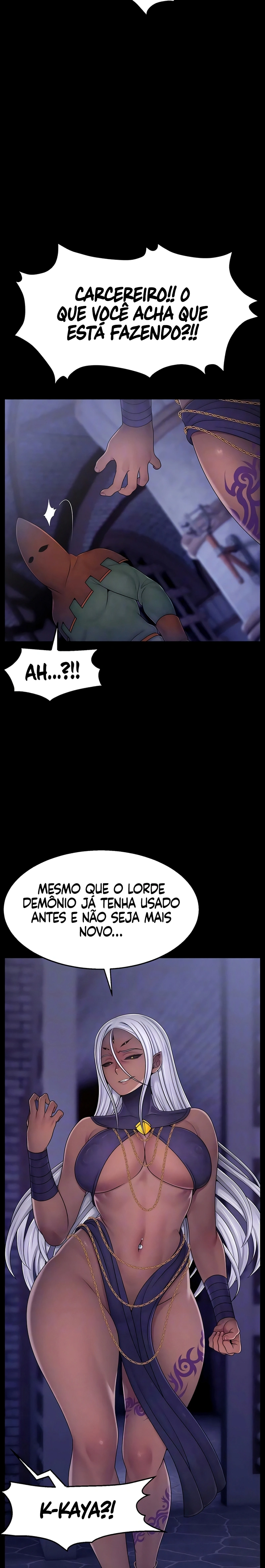 Ler Ero: The Princess Submits Capitulo 19 Page 5
