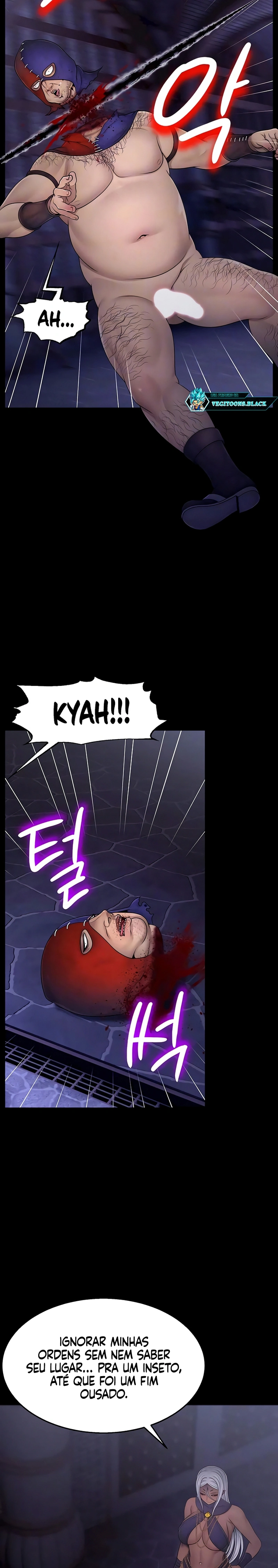 Ler Ero: The Princess Submits Capitulo 19 Page 8