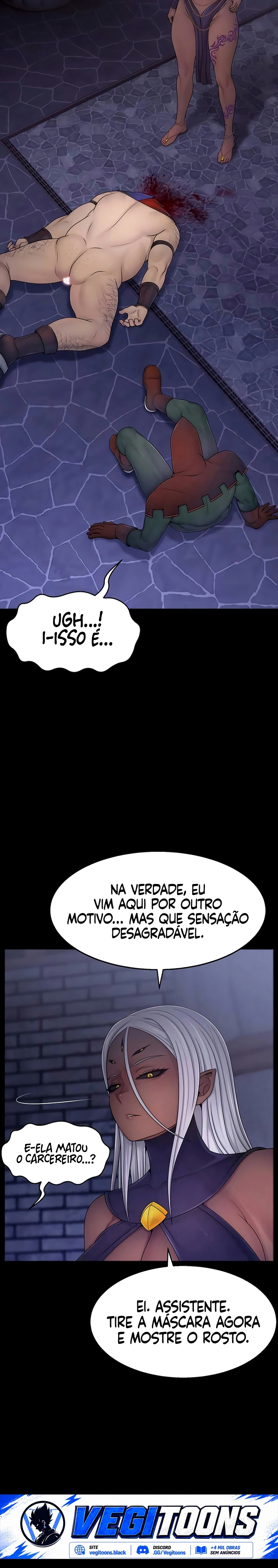 Ler Ero: The Princess Submits Capitulo 19 Page 9
