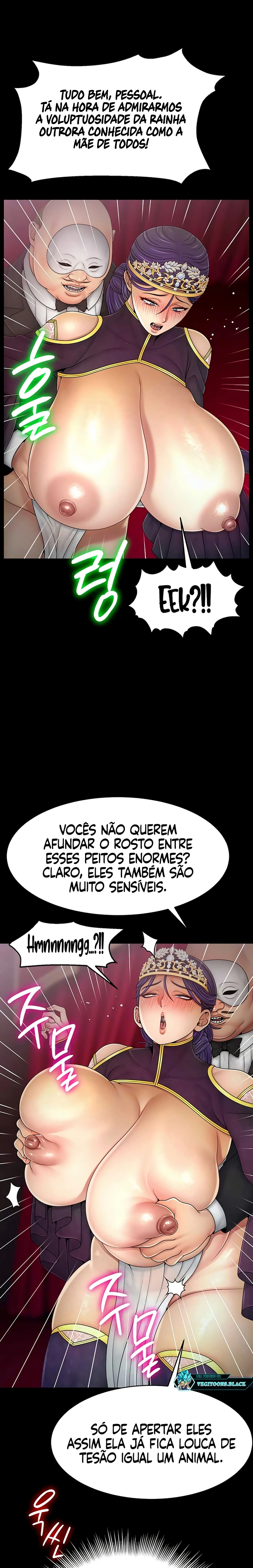 Ler Ero: The Princess Submits Capitulo 20 Page 10