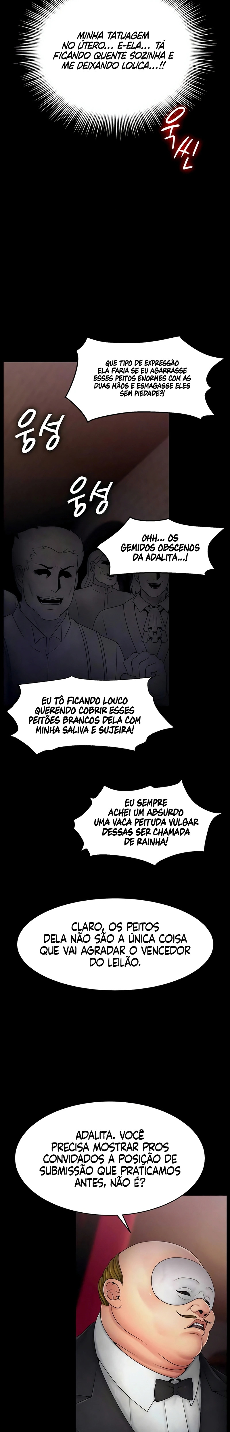 Ler Ero: The Princess Submits Capitulo 20 Page 11