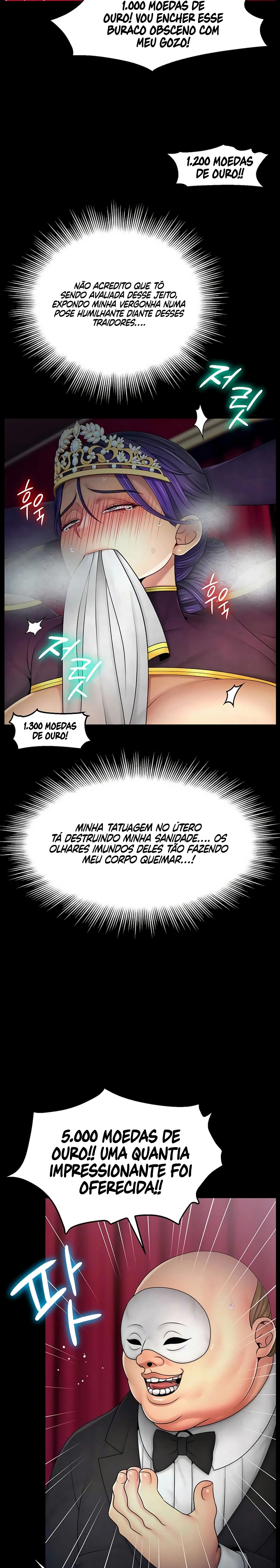Ler Ero: The Princess Submits Capitulo 20 Page 14