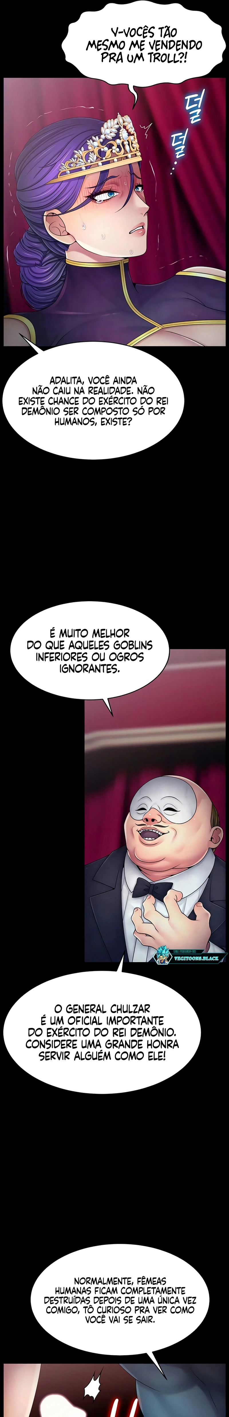Ler Ero: The Princess Submits Capitulo 20 Page 16