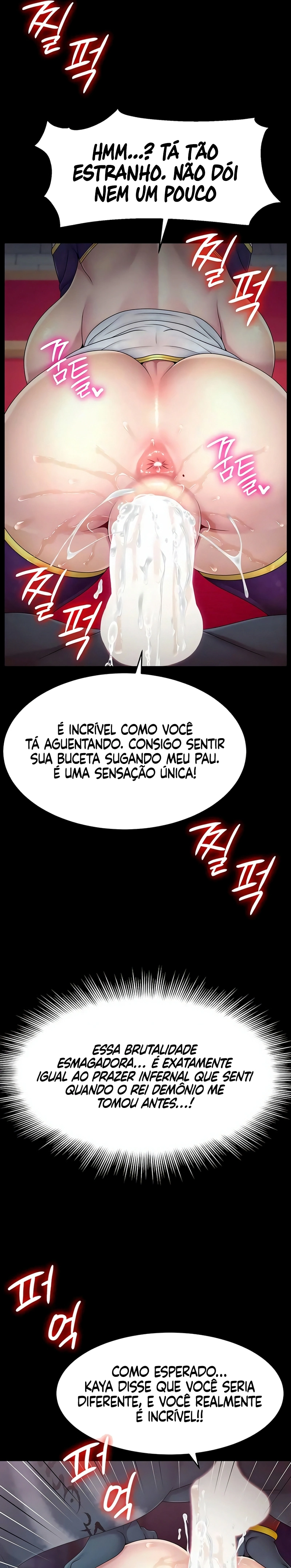 Ler Ero: The Princess Submits Capitulo 20 Page 19