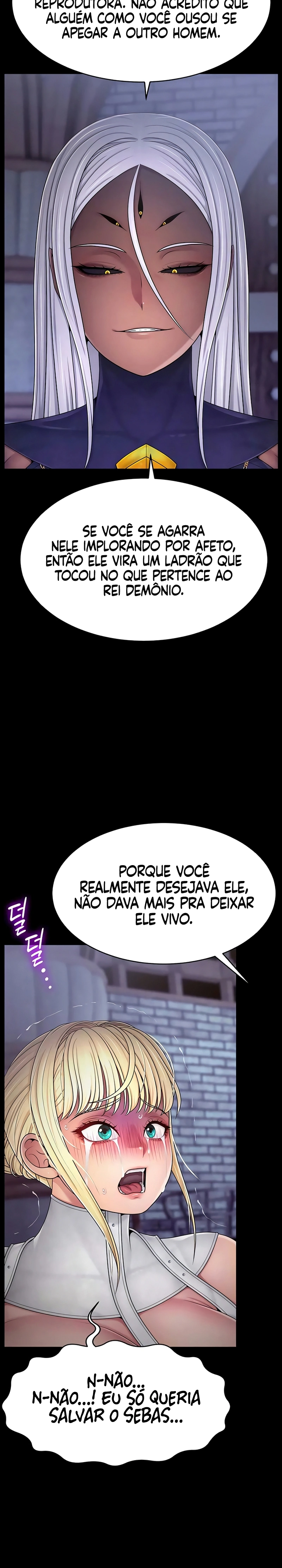 Ler Ero: The Princess Submits Capitulo 20 Page 2