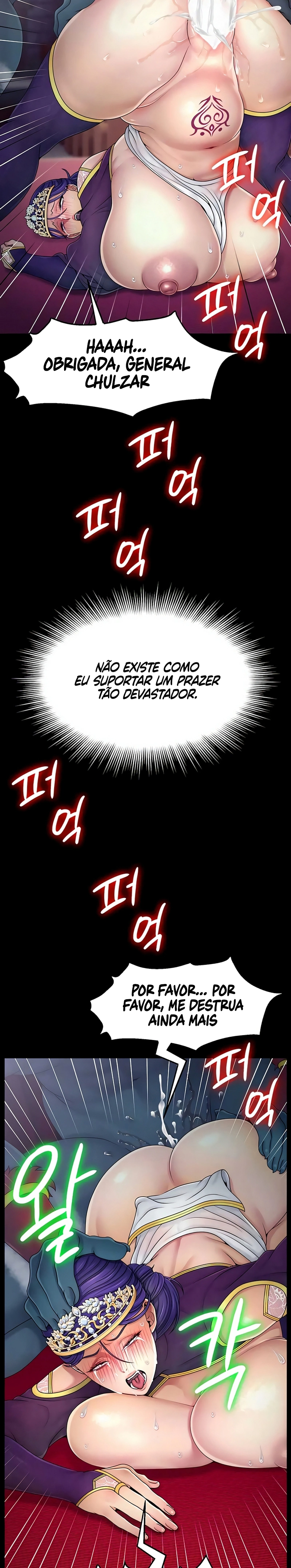Ler Ero: The Princess Submits Capitulo 20 Page 20