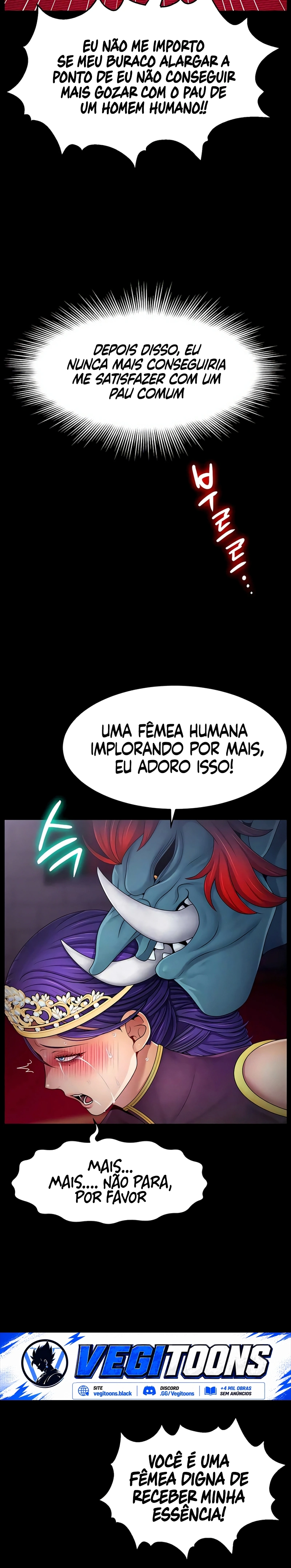 Ler Ero: The Princess Submits Capitulo 20 Page 21