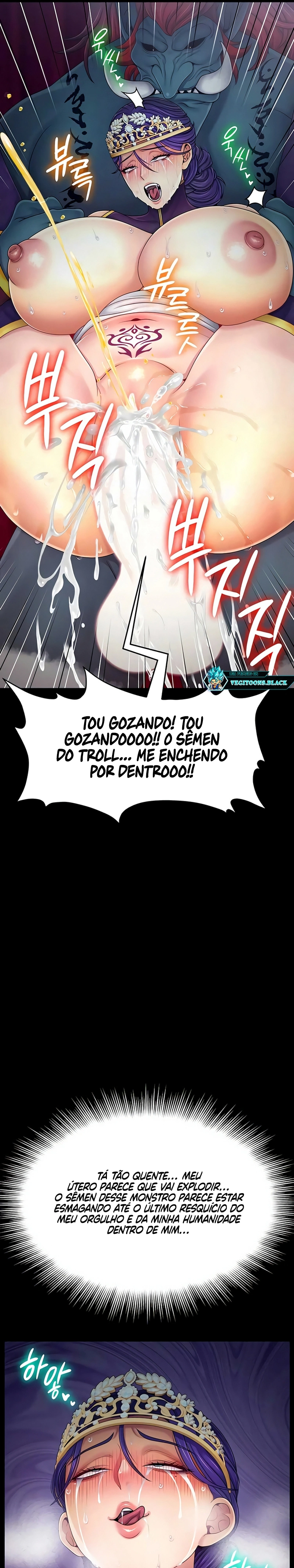 Ler Ero: The Princess Submits Capitulo 20 Page 22