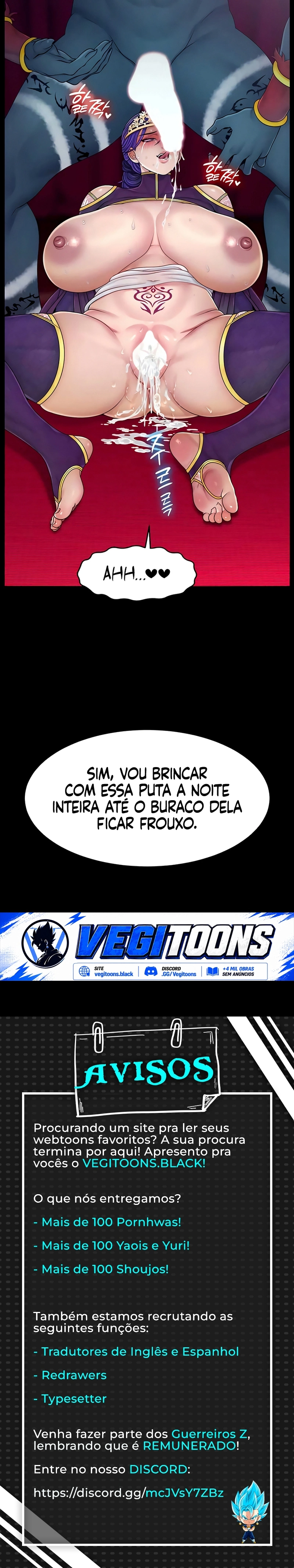 Ler Ero: The Princess Submits Capitulo 20 Page 24