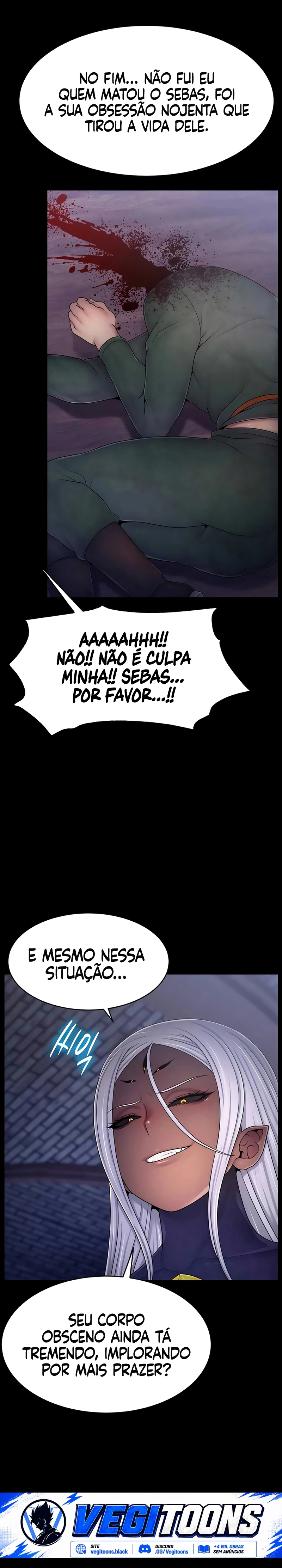 Ler Ero: The Princess Submits Capitulo 20 Page 3
