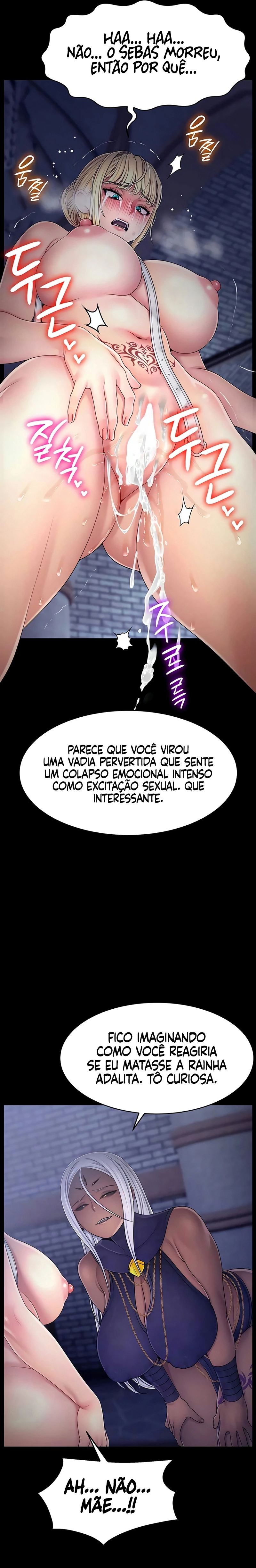 Ler Ero: The Princess Submits Capitulo 20 Page 4