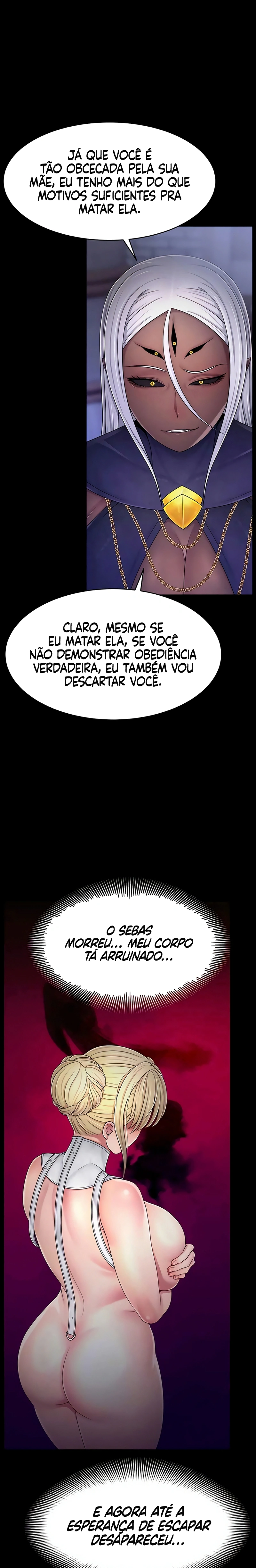 Ler Ero: The Princess Submits Capitulo 20 Page 5