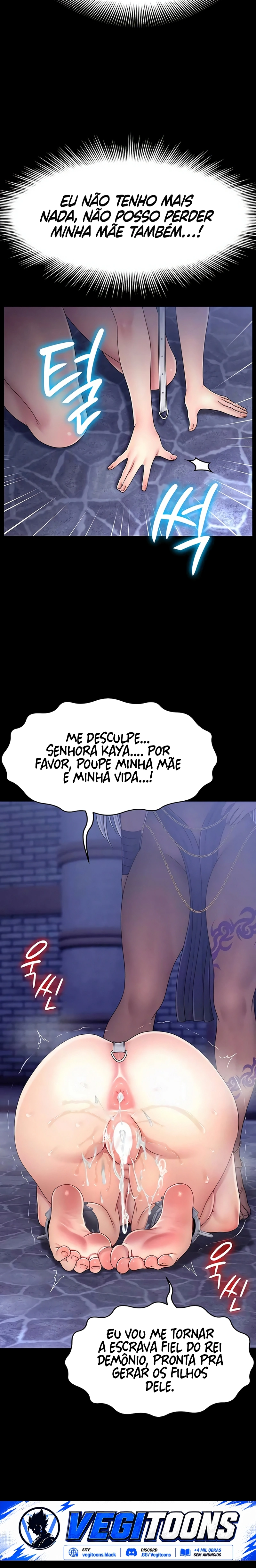 Ler Ero: The Princess Submits Capitulo 20 Page 6