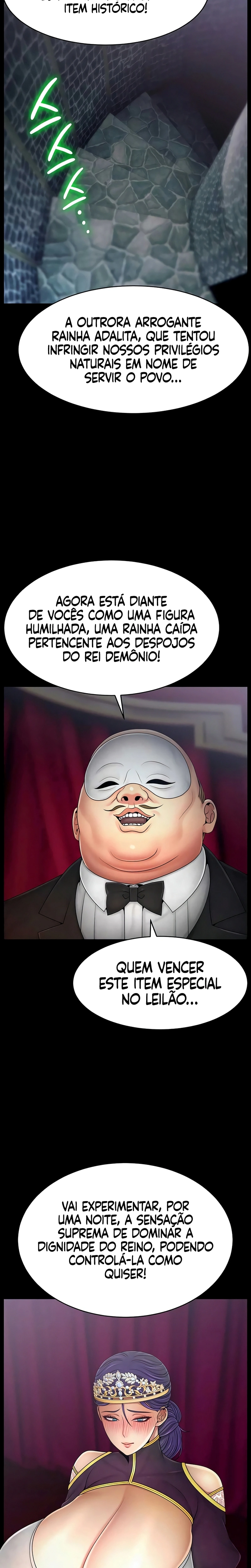 Ler Ero: The Princess Submits Capitulo 20 Page 8