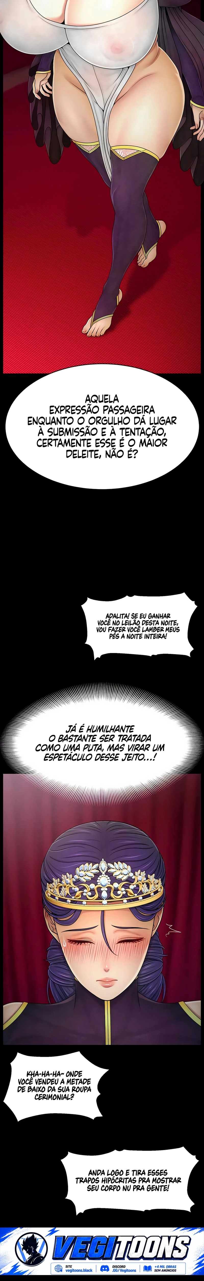 Ler Ero: The Princess Submits Capitulo 20 Page 9