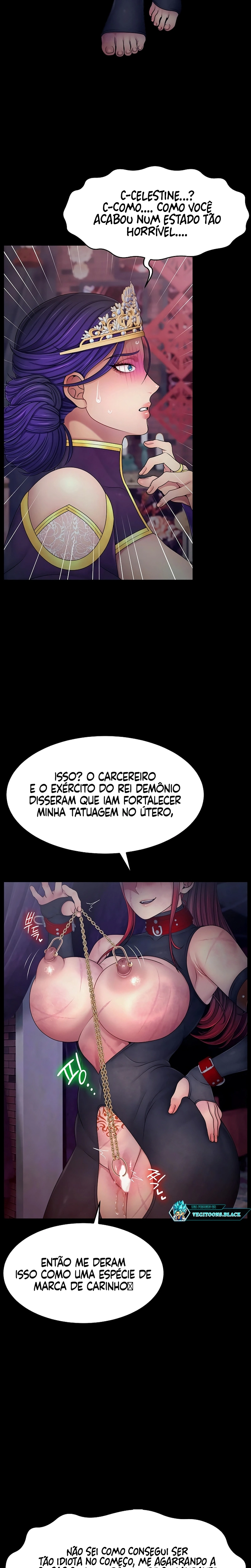 Ler Ero: The Princess Submits Capitulo 21 Page 10