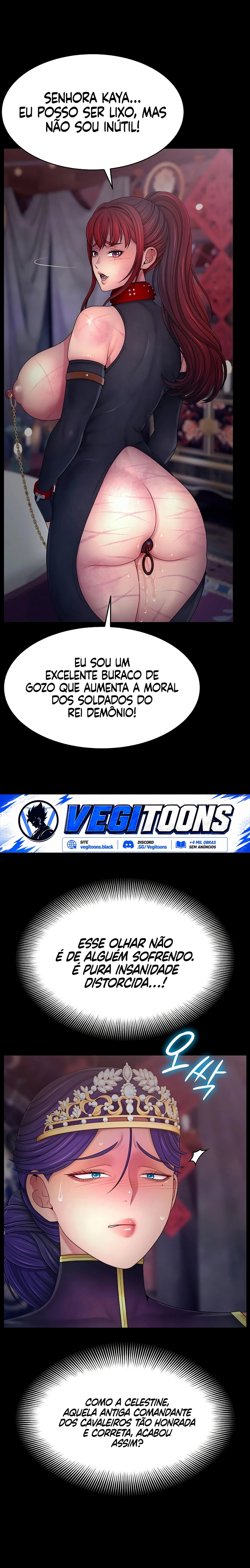 Ler Ero: The Princess Submits Capitulo 21 Page 12