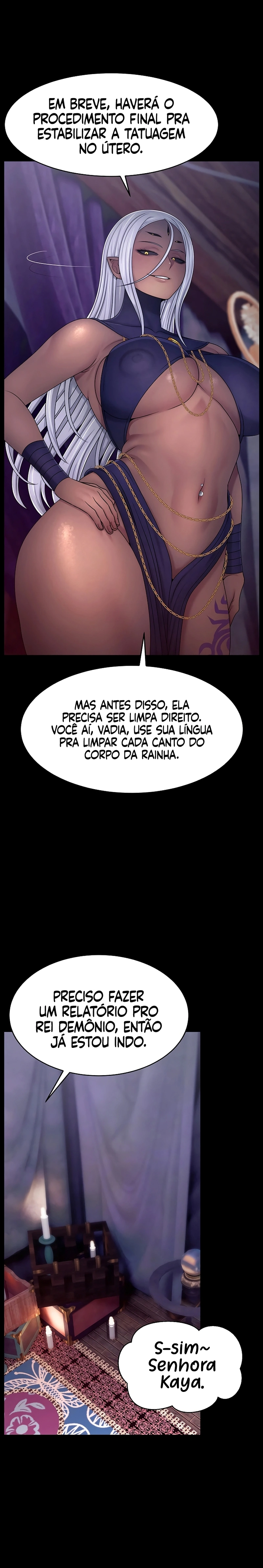 Ler Ero: The Princess Submits Capitulo 21 Page 13