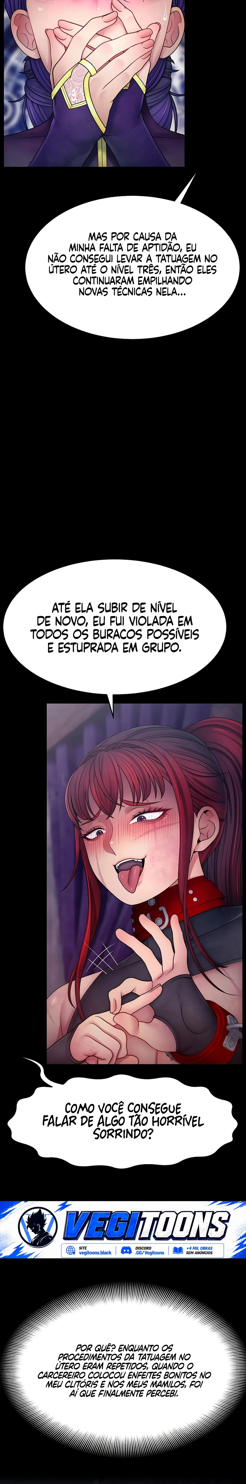 Ler Ero: The Princess Submits Capitulo 21 Page 18