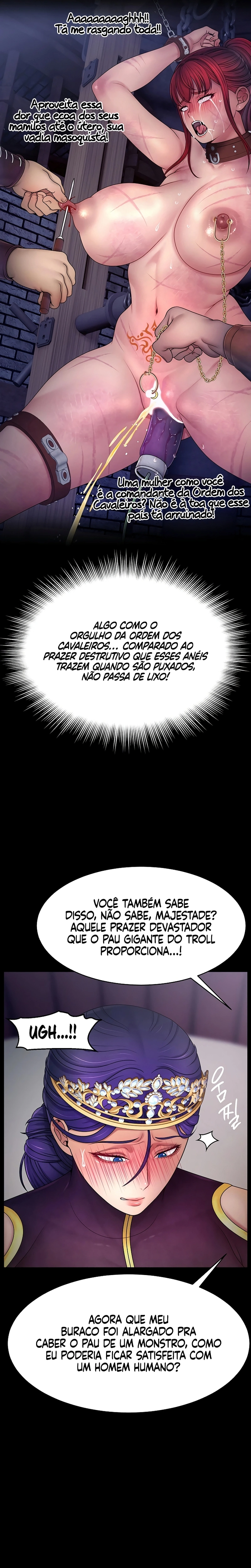 Ler Ero: The Princess Submits Capitulo 21 Page 19