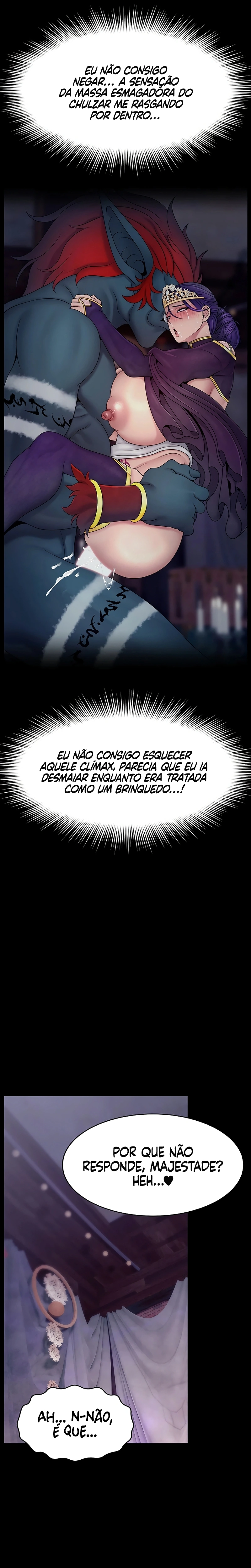 Ler Ero: The Princess Submits Capitulo 21 Page 20