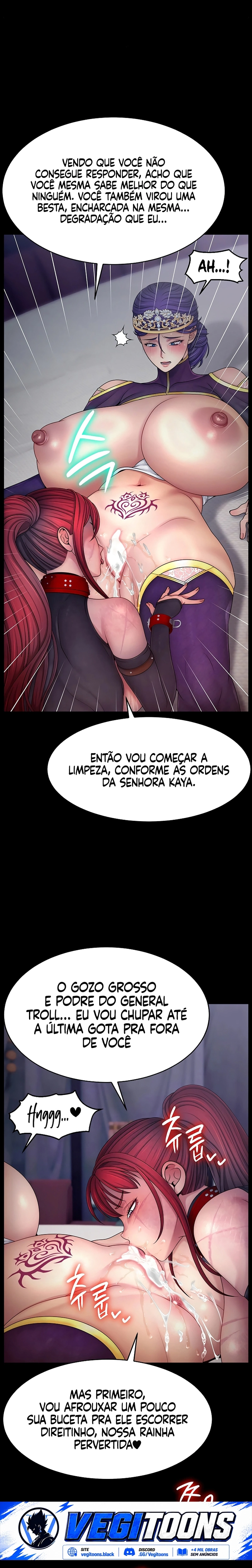 Ler Ero: The Princess Submits Capitulo 21 Page 21