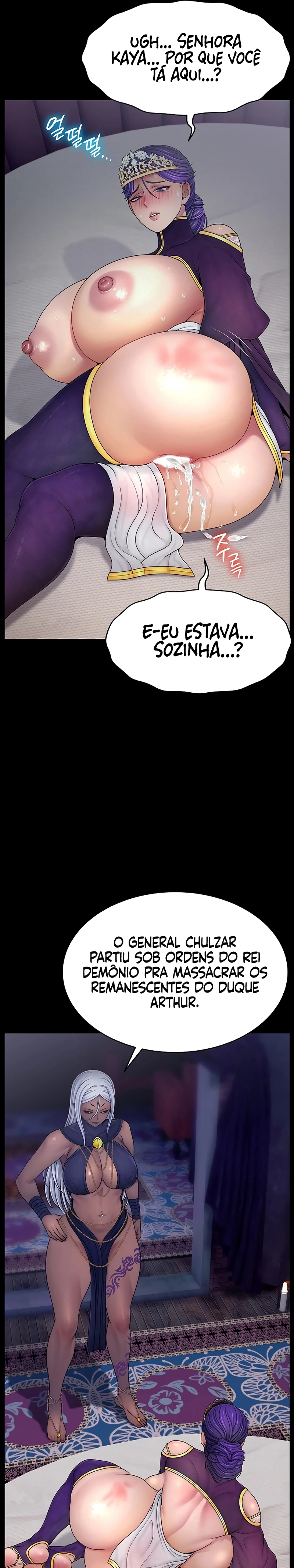 Ler Ero: The Princess Submits Capitulo 21 Page 4