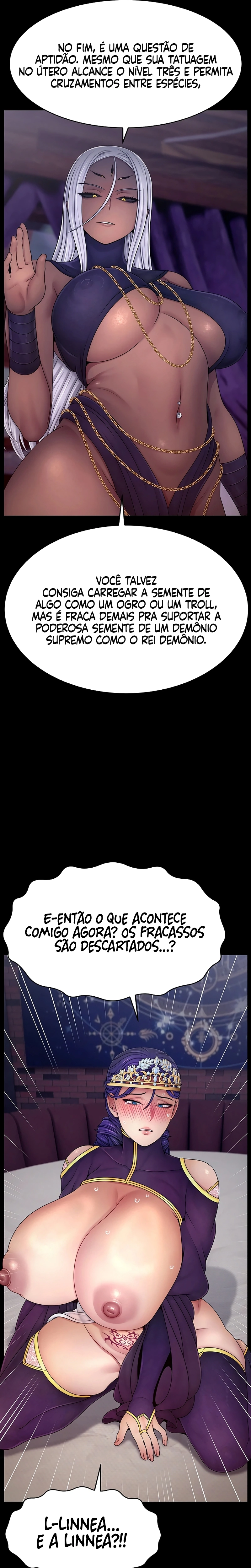 Ler Ero: The Princess Submits Capitulo 21 Page 7
