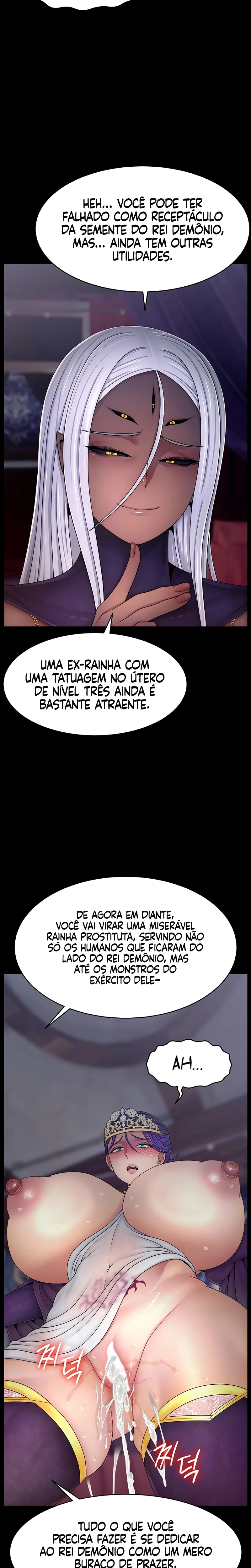 Ler Ero: The Princess Submits Capitulo 21 Page 8
