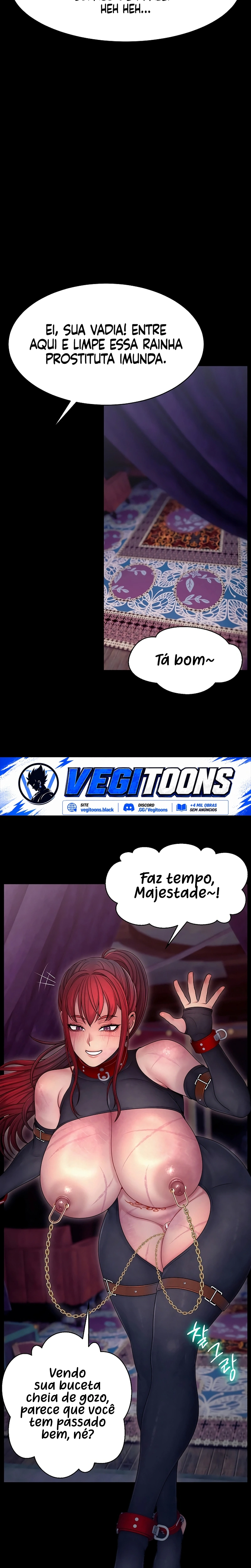 Ler Ero: The Princess Submits Capitulo 21 Page 9