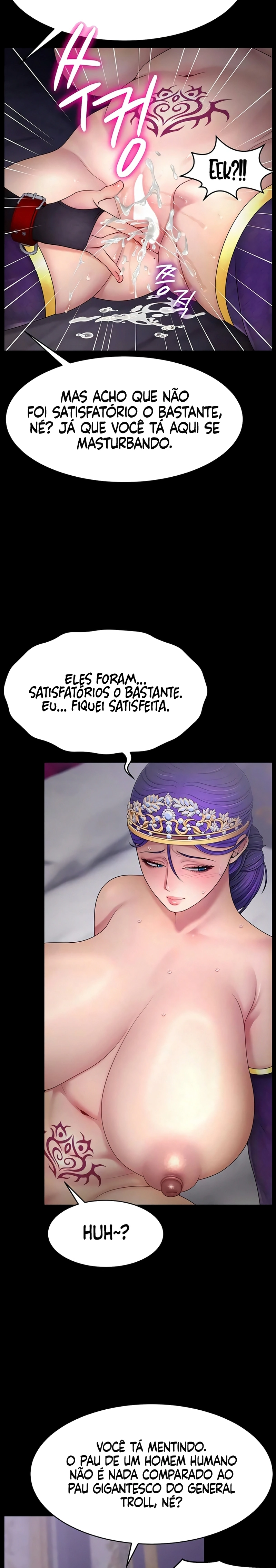 Ler Ero: The Princess Submits Capitulo 22 Page 11