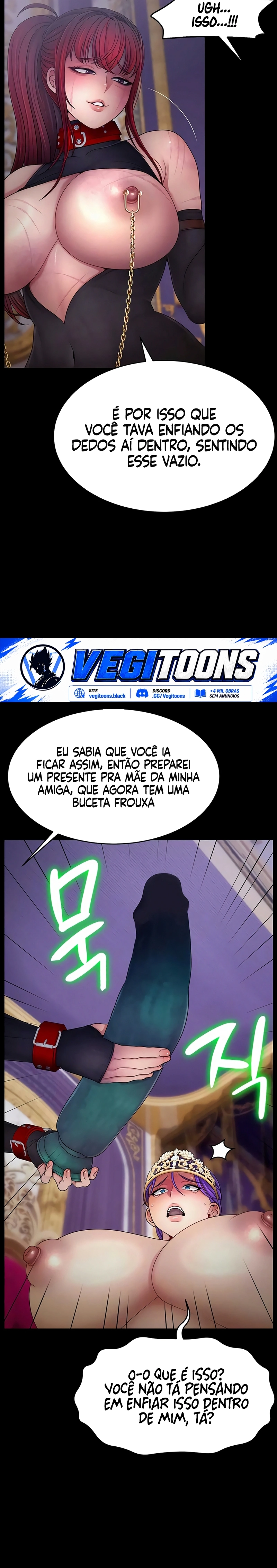 Ler Ero: The Princess Submits Capitulo 22 Page 12