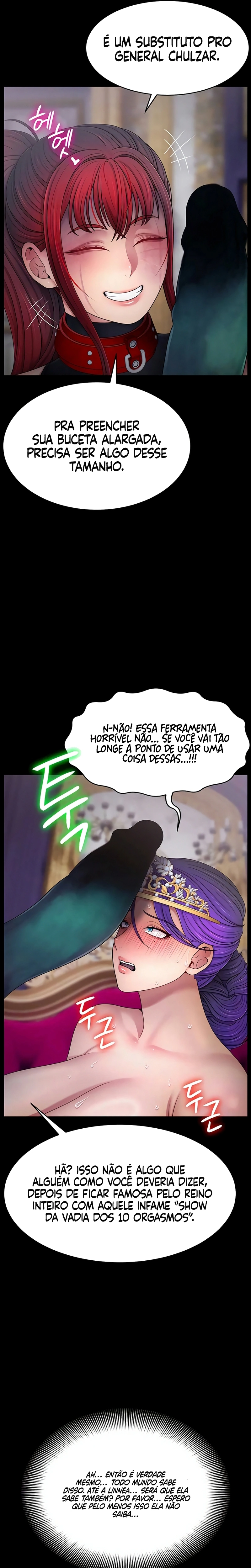 Ler Ero: The Princess Submits Capitulo 22 Page 13