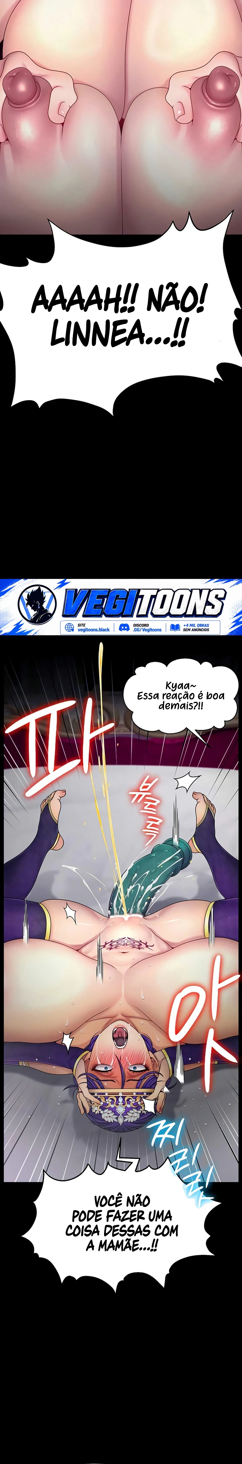 Ler Ero: The Princess Submits Capitulo 22 Page 18